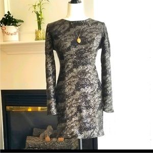 Guess Klara Sequined dress